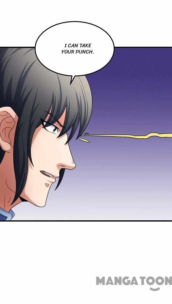 God of Martial Arts Chapter 454 10